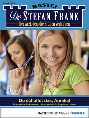 cover image of Dr. Stefan Frank--Folge 2229